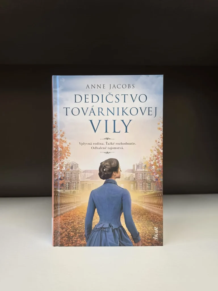Dedičstvo továrnikovej vily