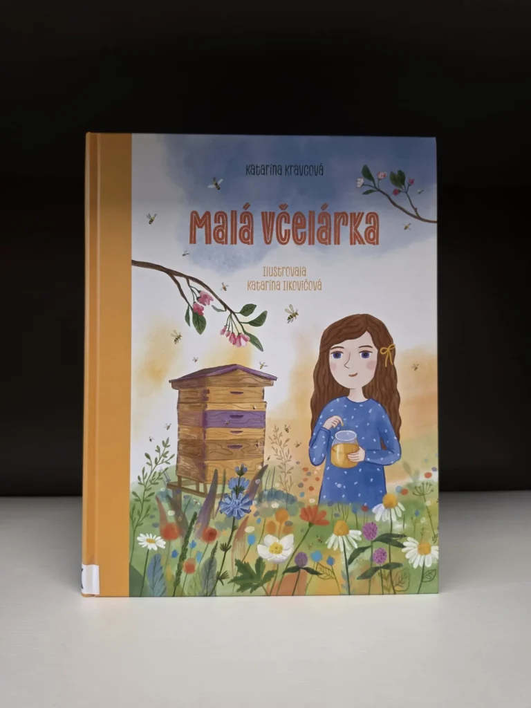 Malá včelárka