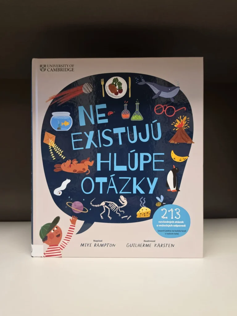 Neexistujú hlúpe otázky