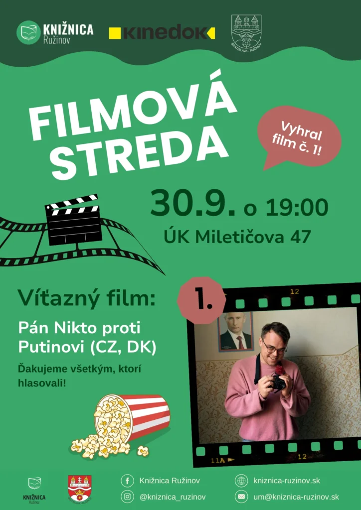 Filmová streda