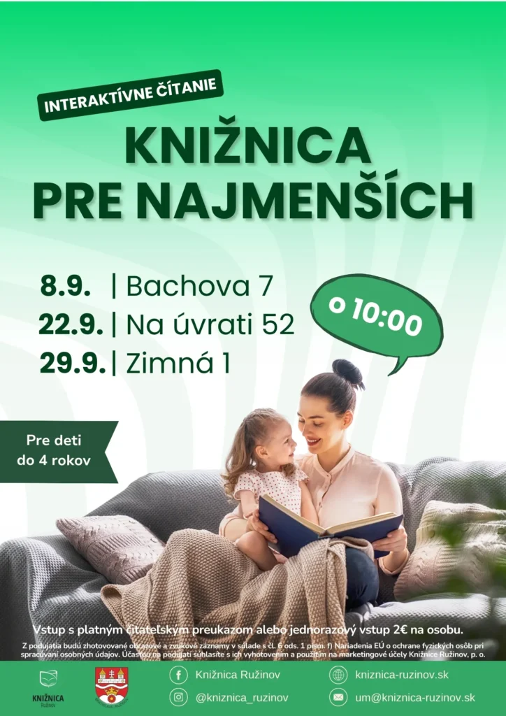 Knižnica pre najmenších