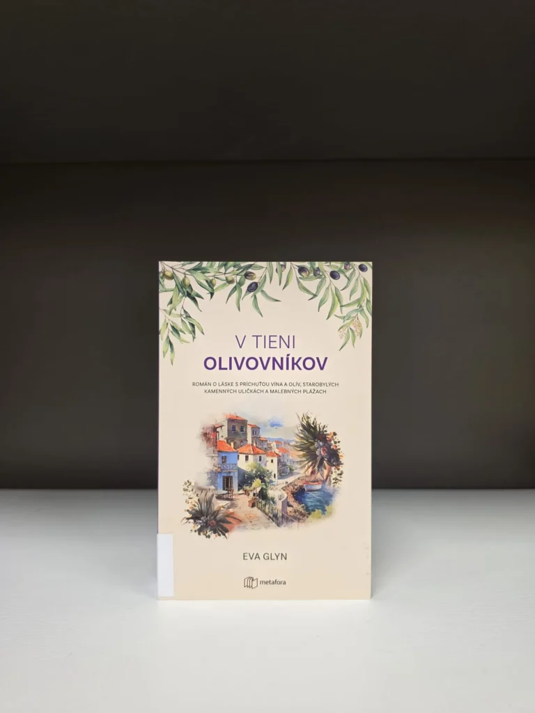 V tieni olivovníkov