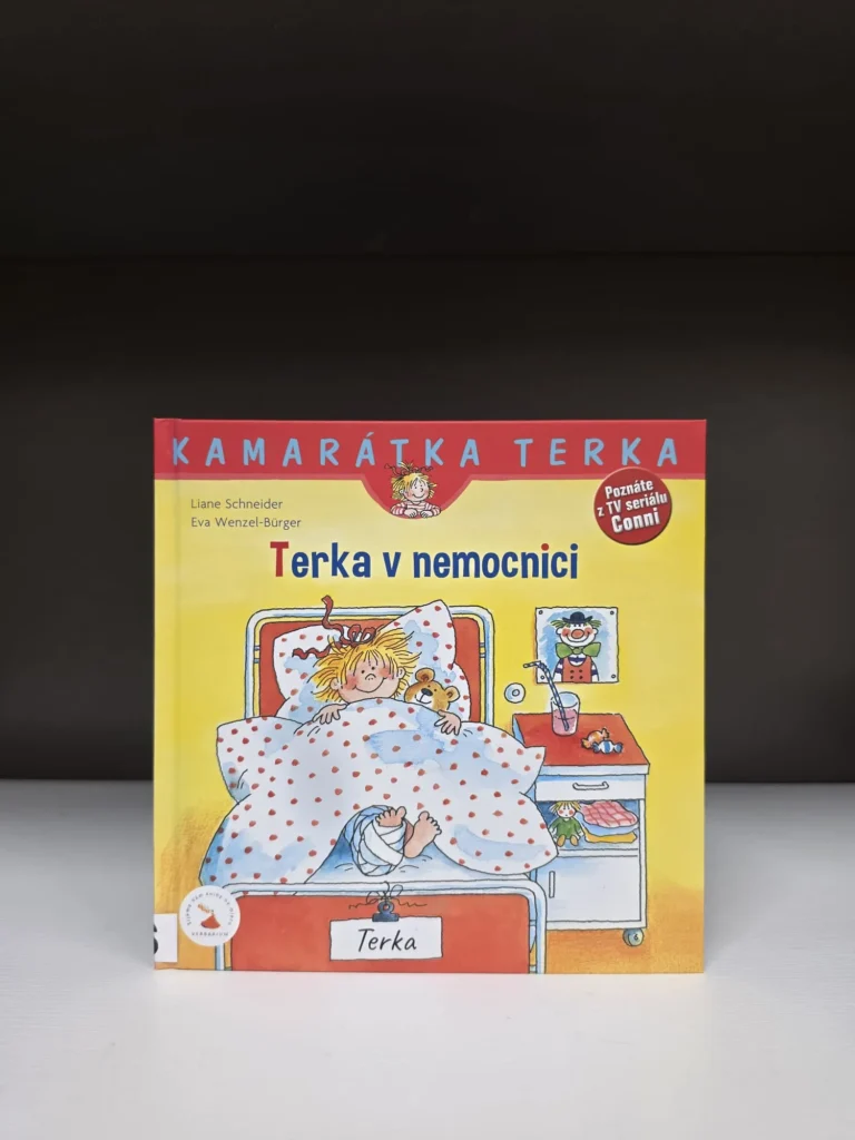 Terka v nemocnici