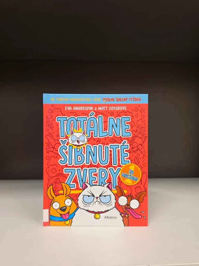 Totálne šibnuté zvery