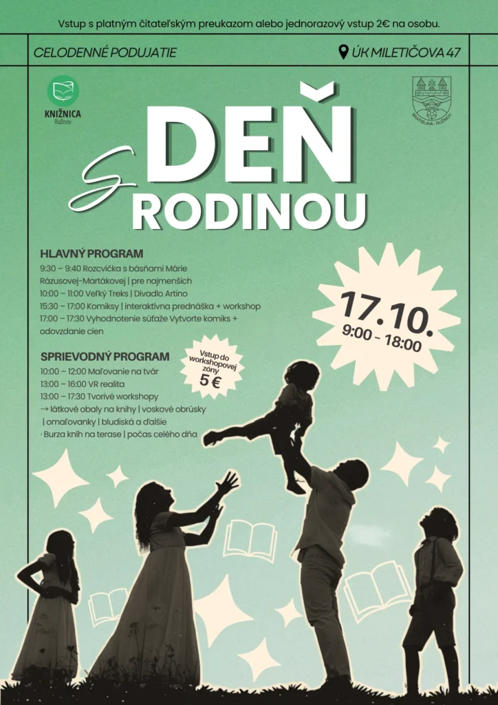 DEŇ S RODINOU