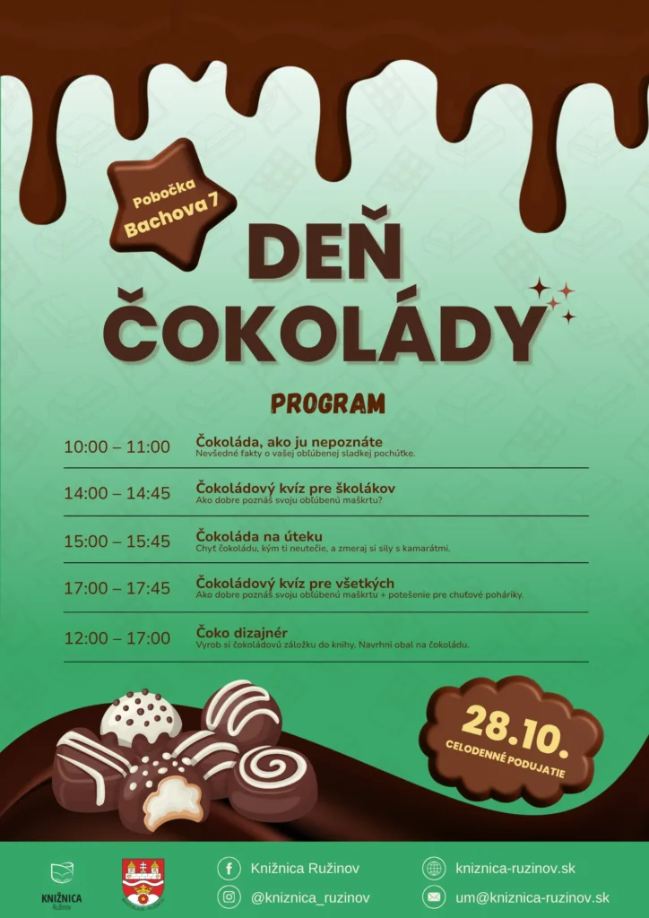 Deň čokolády