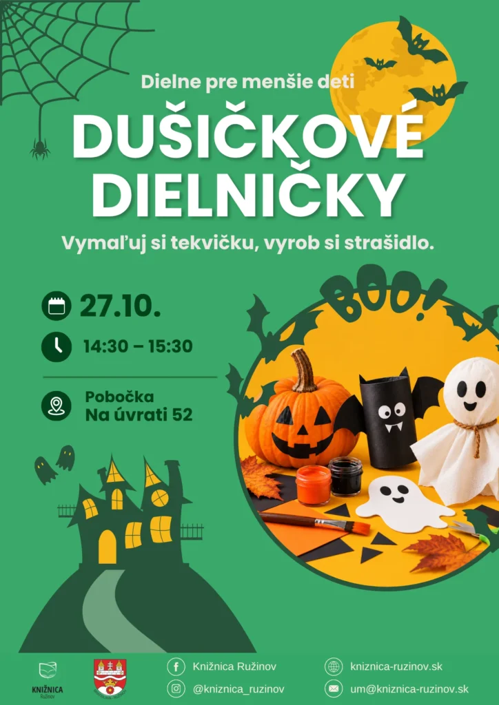 Dušičkové dielničky